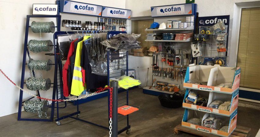 Ferretería profesional en Alicante | Fontalider