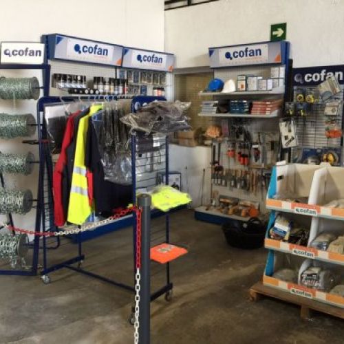 material de calefacción alicante